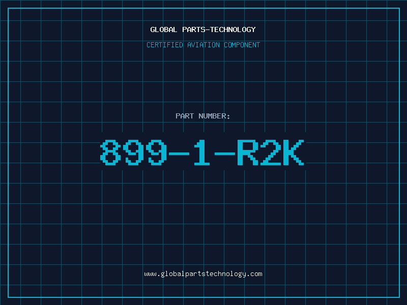 Aviation Part 899-1-R2K