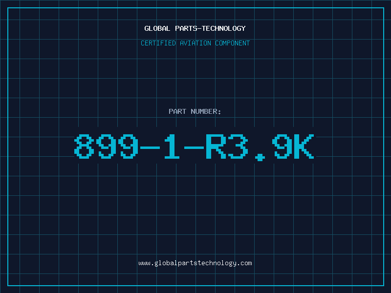Aviation Part 899-1-R3.9K