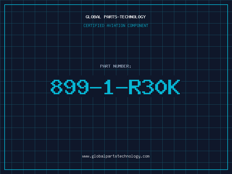 Aviation Part 899-1-R30K