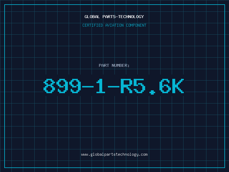 Aviation Part 899-1-R5.6K