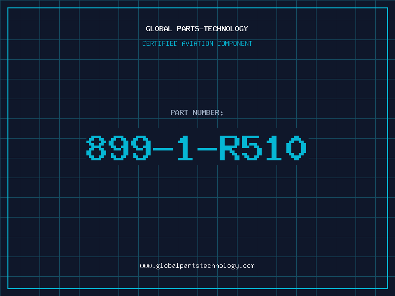 Aviation Part 899-1-R510