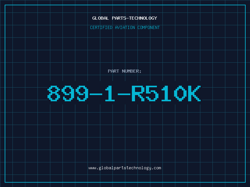 Aviation Part 899-1-R510K