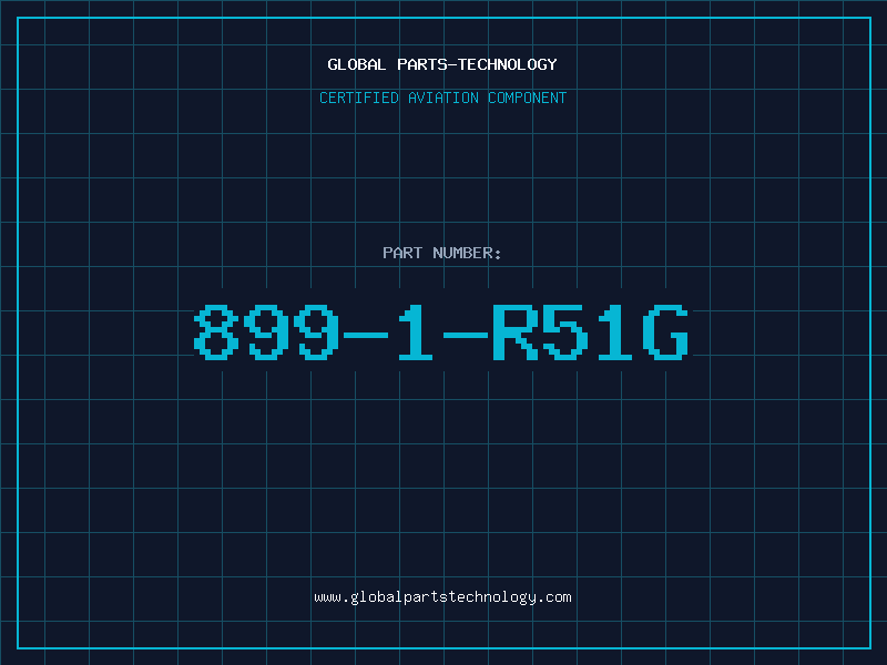 Aviation Part 899-1-R51G