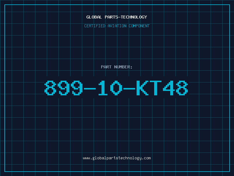 Aviation Part 899-10-KT48