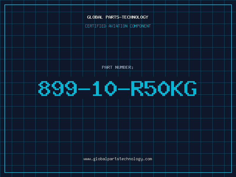 Aviation Part 899-10-R50KG
