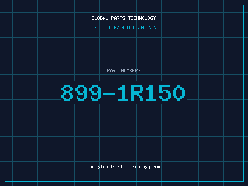 Aviation Part 899-1R150
