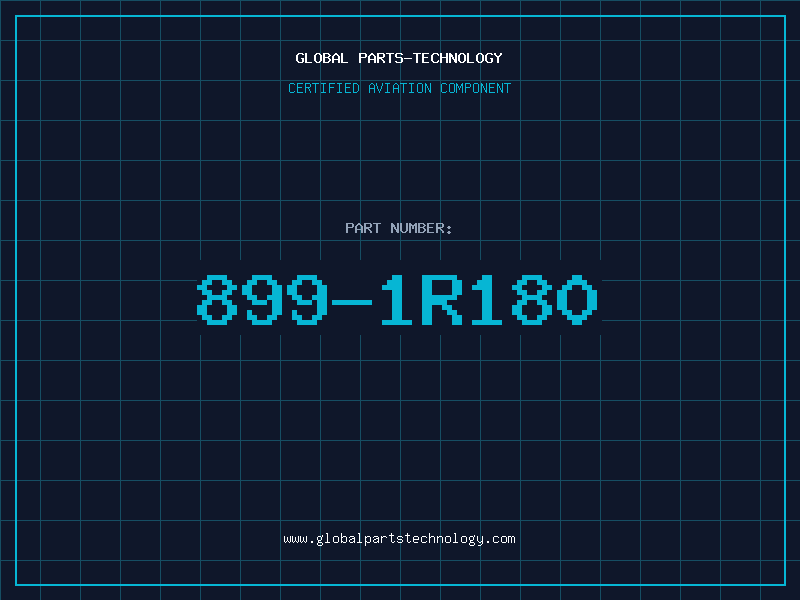 Aviation Part 899-1R180