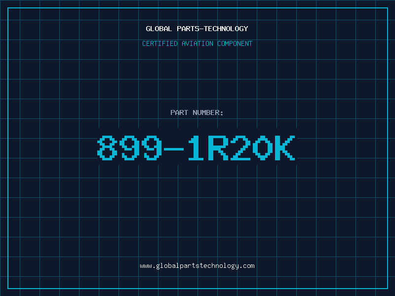 Aviation Part 899-1R20K