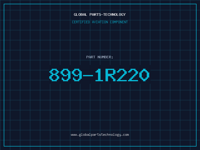 Aviation Part 899-1R220