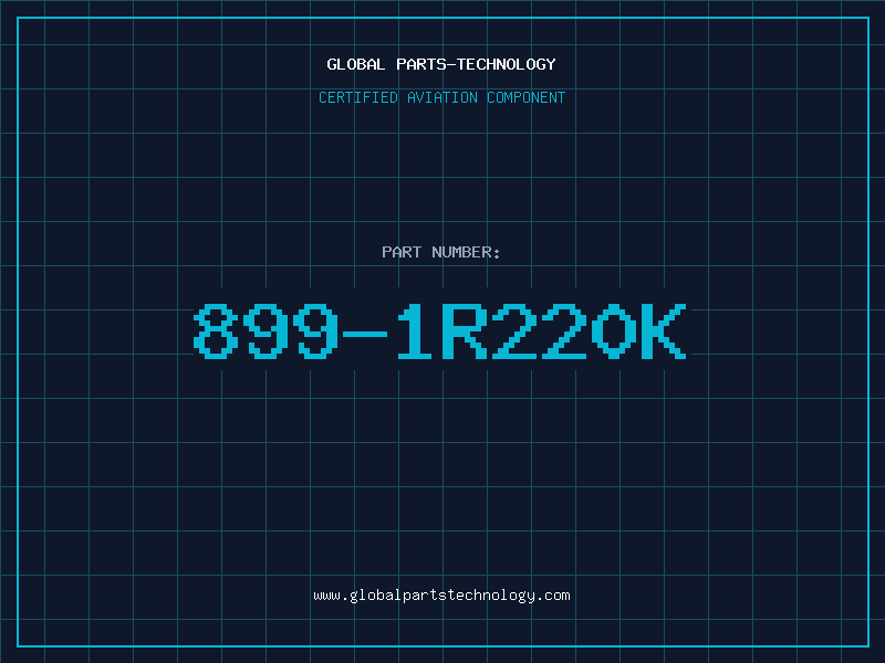 Aviation Part 899-1R220K