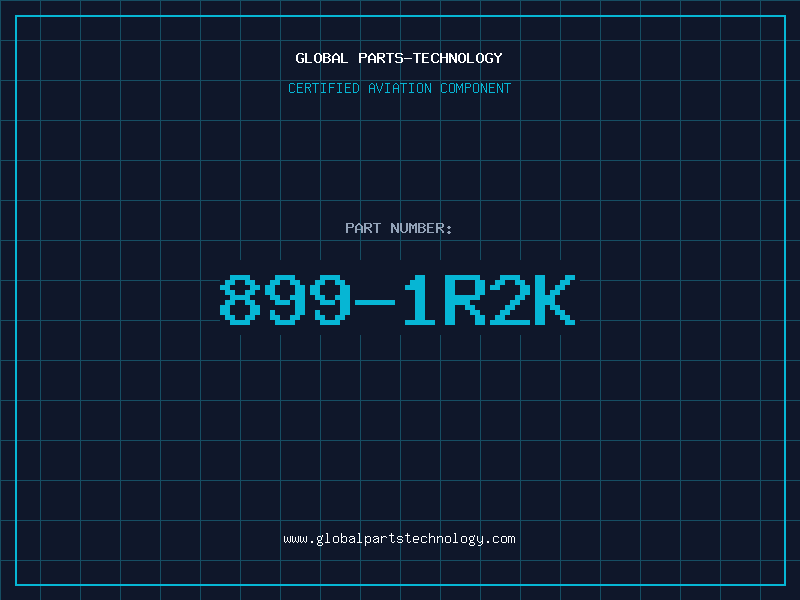 Aviation Part 899-1R2K