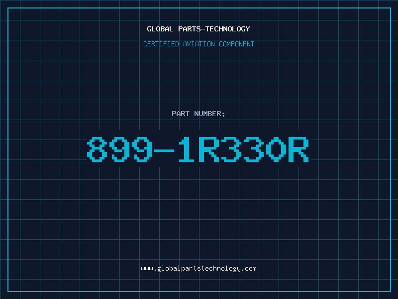 Aviation Part 899-1R330R