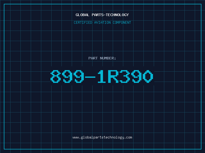 Aviation Part 899-1R390
