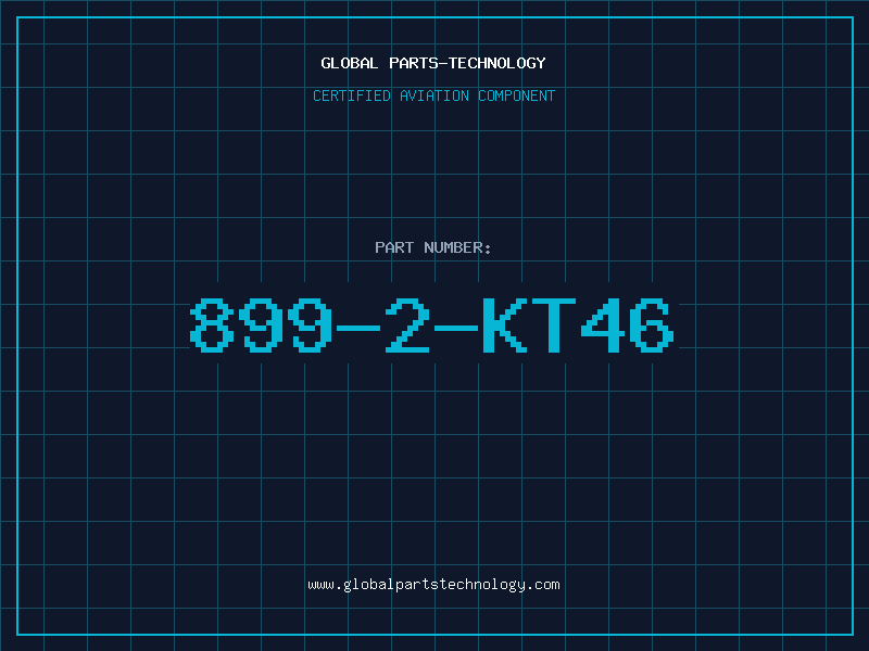 Aviation Part 899-2-KT46