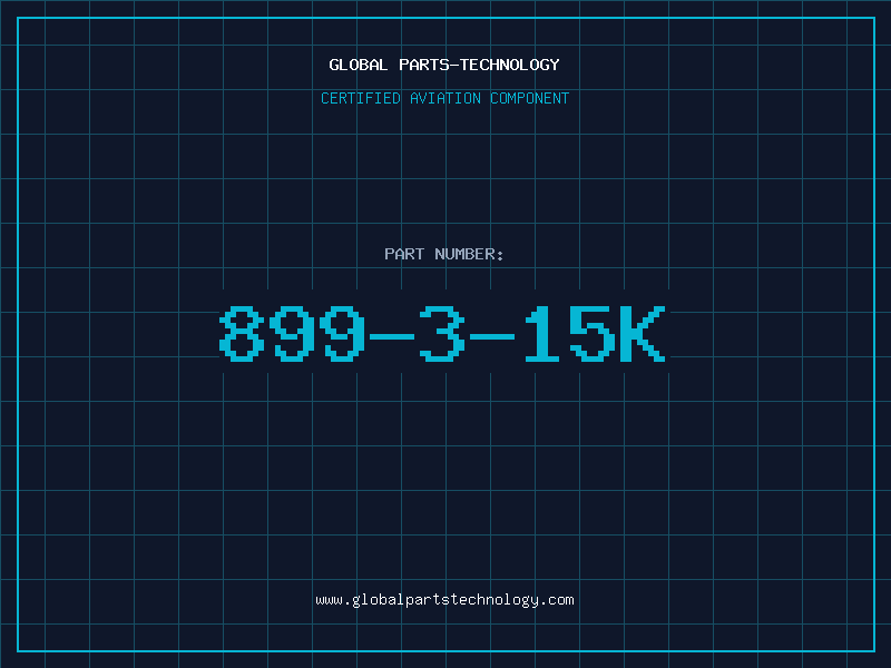 Aviation Part 899-3-15K