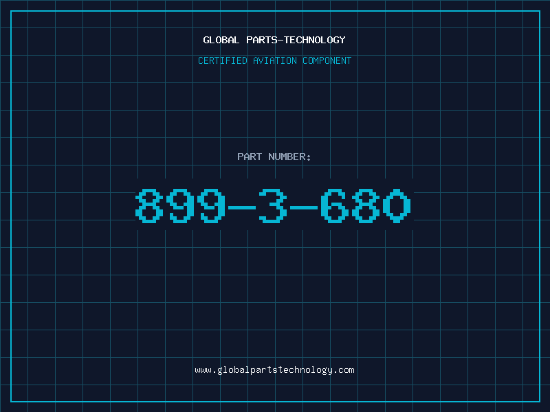 Aviation Part 899-3-680