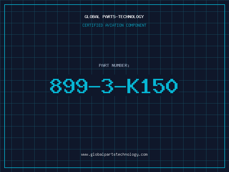 Aviation Part 899-3-K150