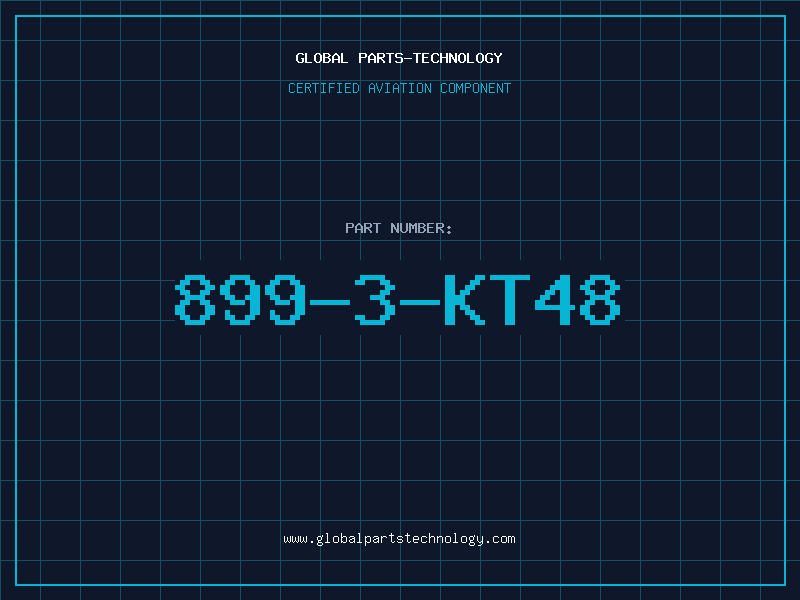 Aviation Part 899-3-KT48