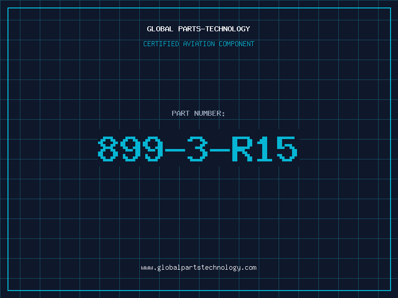 Aviation Part 899-3-R15