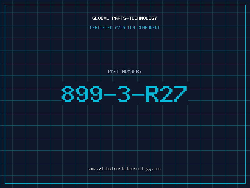 Aviation Part 899-3-R27