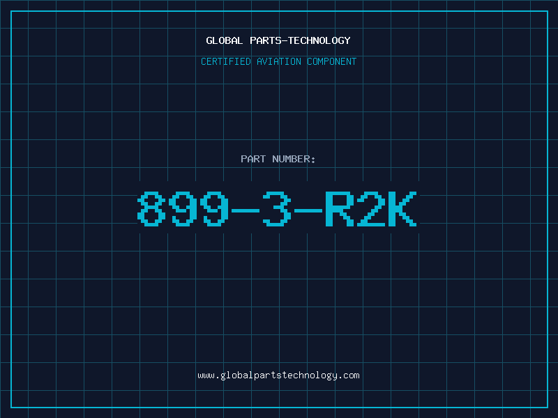 Aviation Part 899-3-R2K