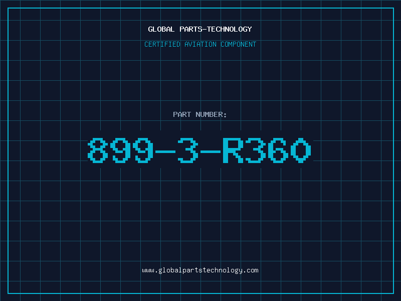 Aviation Part 899-3-R360