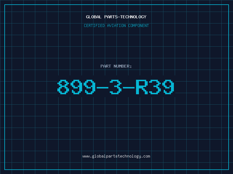 Aviation Part 899-3-R39