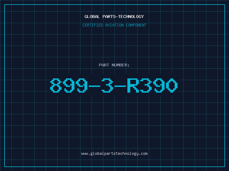 Aviation Part 899-3-R390