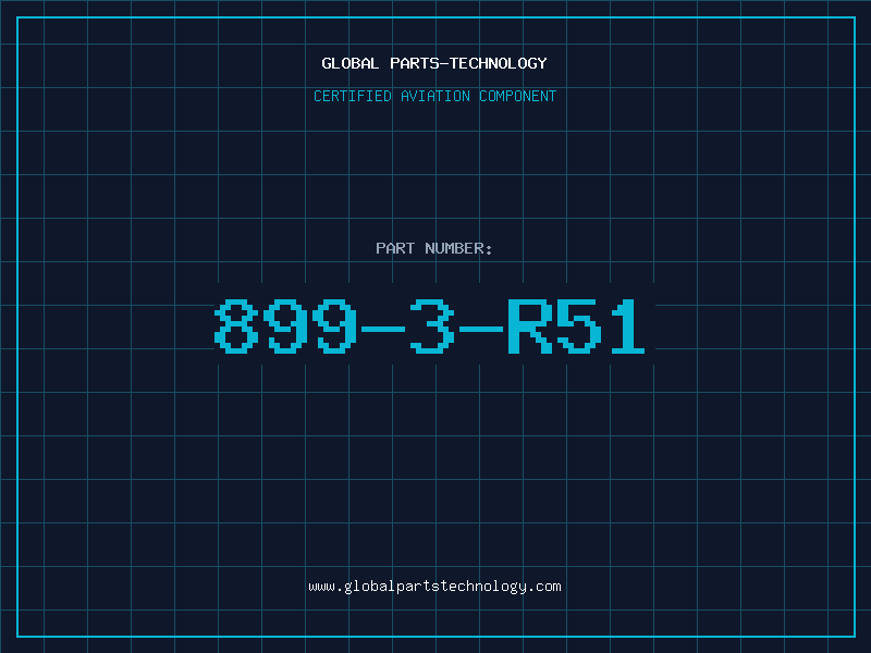 Aviation Part 899-3-R51