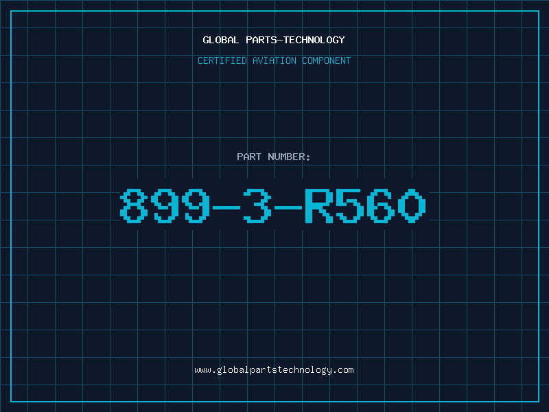 Aviation Part 899-3-R560
