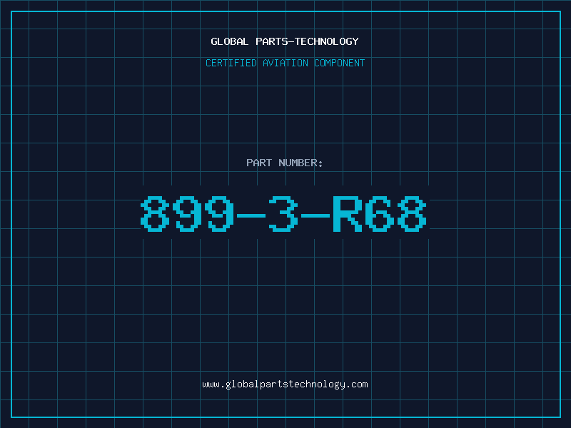 Aviation Part 899-3-R68
