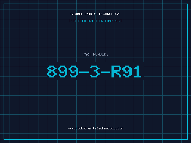 Aviation Part 899-3-R91