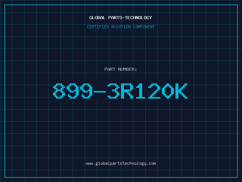 Aviation Part 899-3R120K