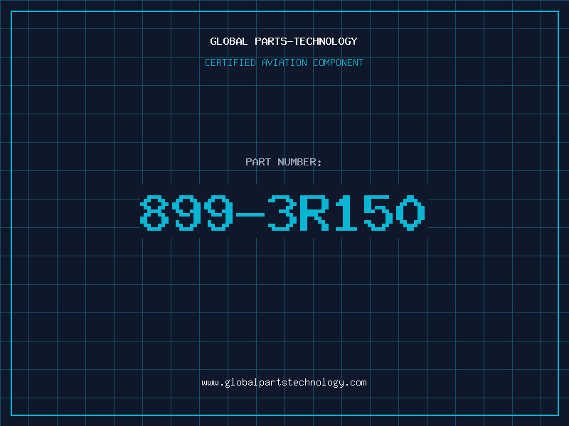 Aviation Part 899-3R150