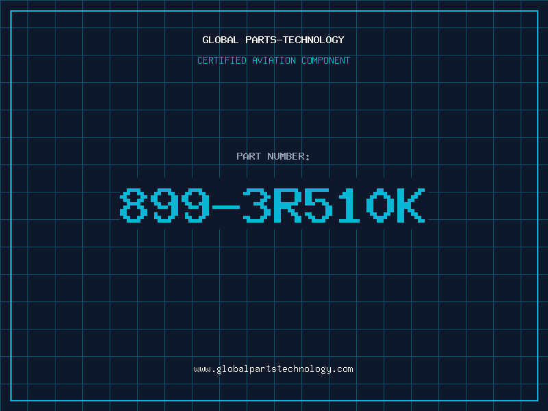 Aviation Part 899-3R510K