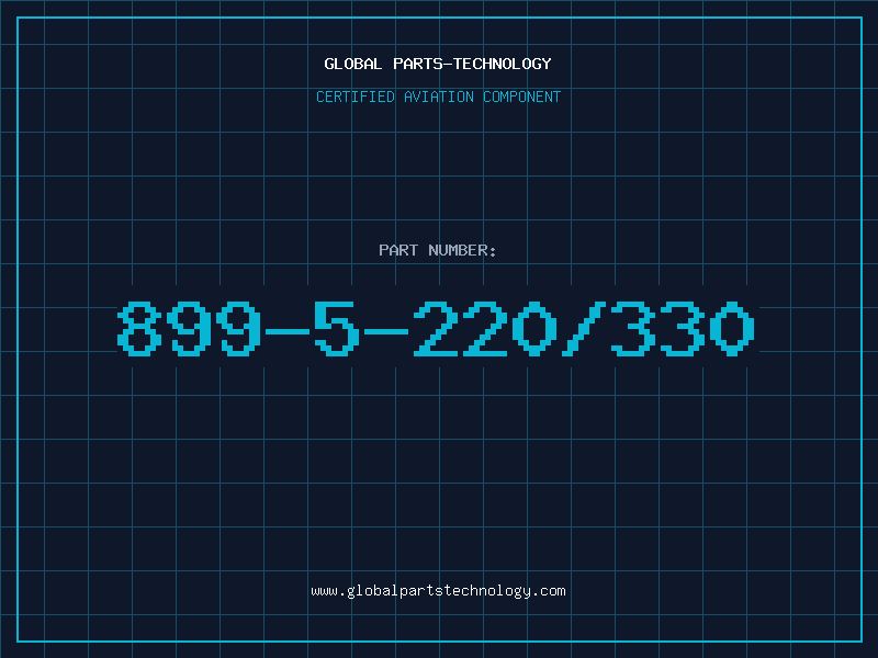 Aviation Part 899-5-220/330