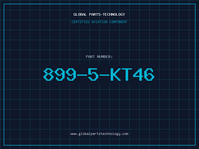 Aviation Part 899-5-KT46