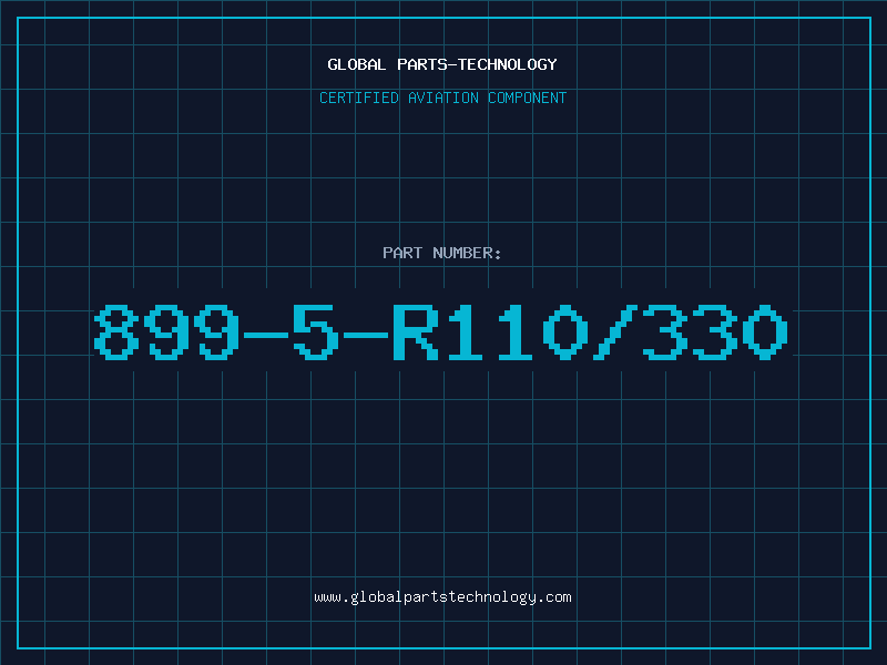 Aviation Part 899-5-R110/330