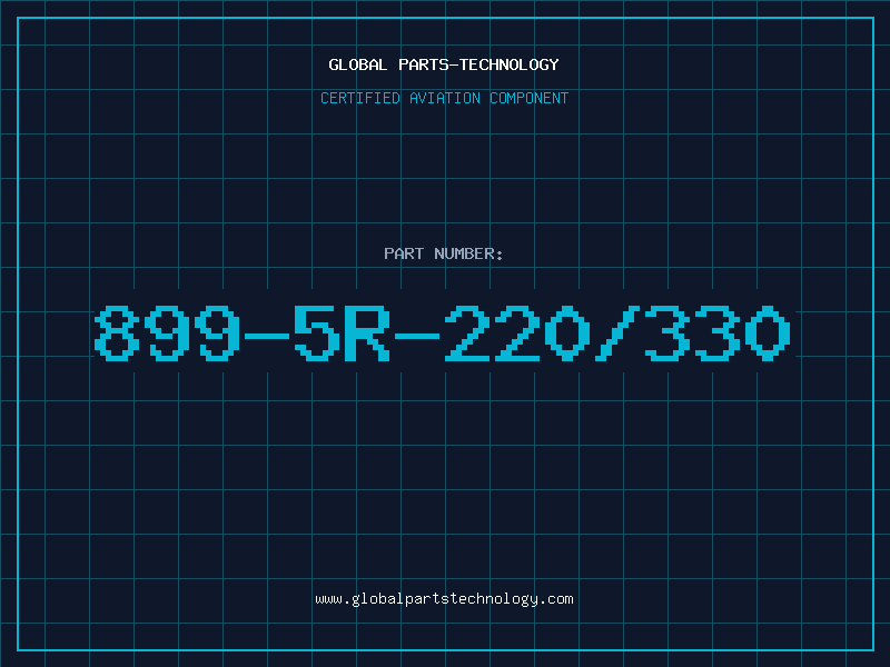 Aviation Part 899-5R-220/330