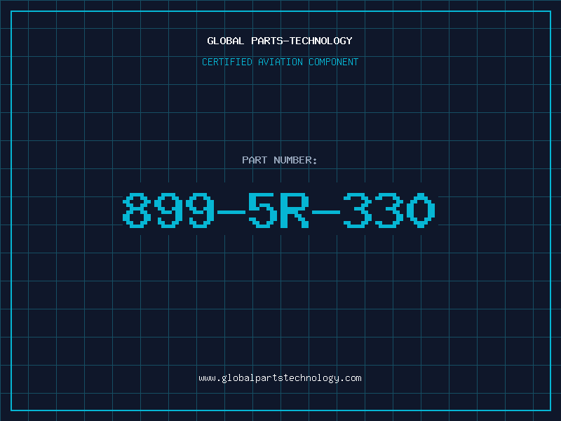 Aviation Part 899-5R-330