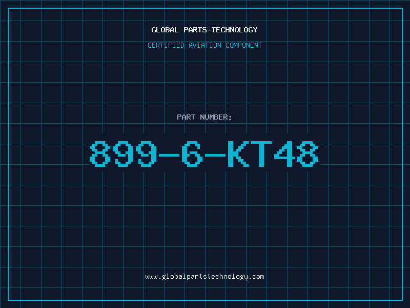 Aviation Part 899-6-KT48