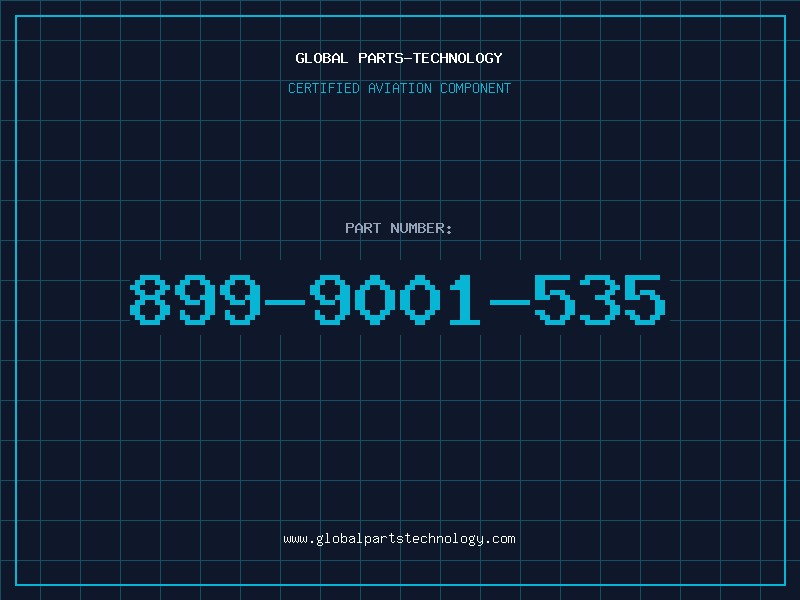 Aviation Part 899-9001-535