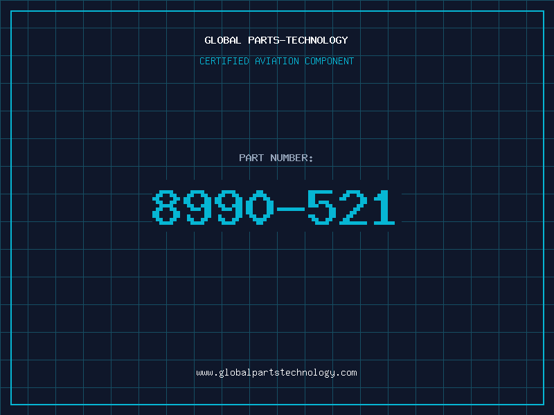 Aviation Part 8990-521