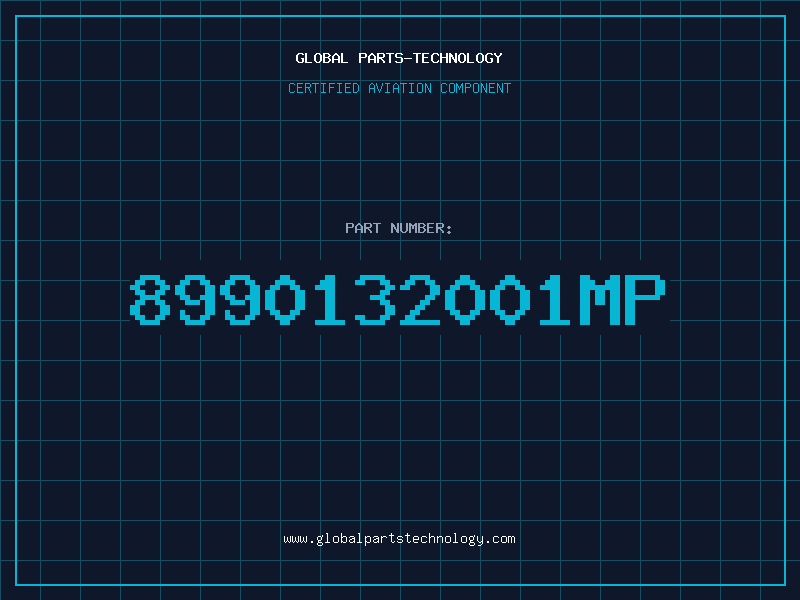 Aviation Part 8990132001MP