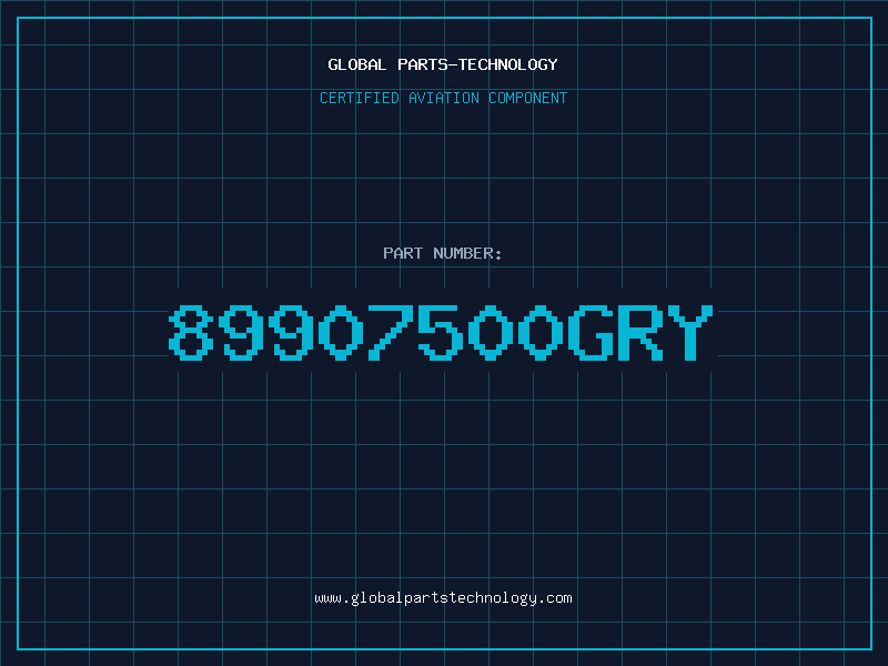 Aviation Part 89907500GRY