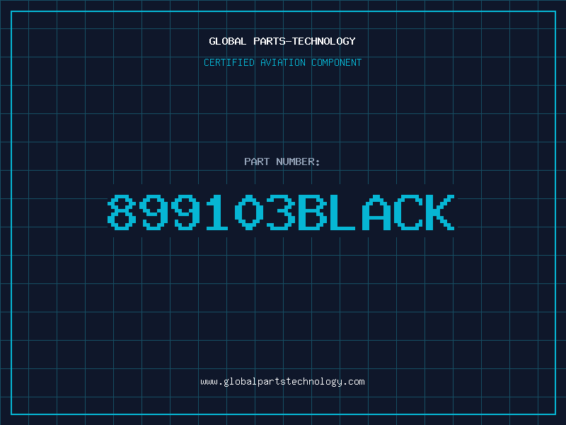 Aviation Part 899103BLACK