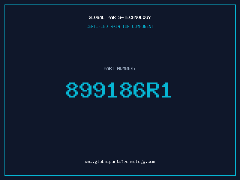 Aviation Part 899186R1