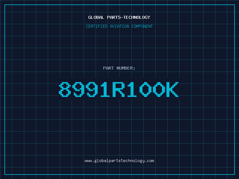 Aviation Part 8991R100K