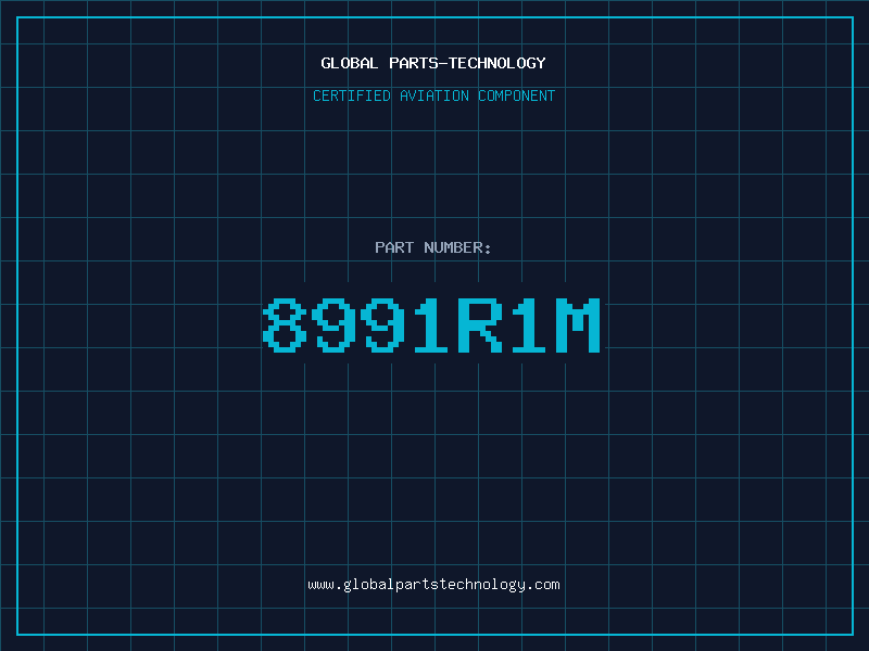 Aviation Part 8991R1M