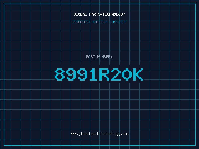 Aviation Part 8991R20K